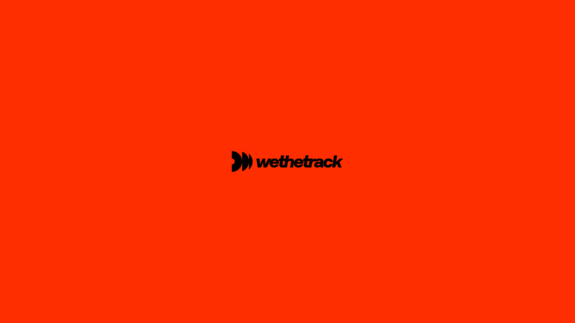 WeTheTrack